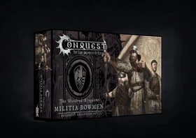 Conquest - Hundred Kingdoms - Militia Bowmen