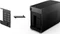Jonsbo Jonsplus i100 Pro, schwarz, Mini-ITX Vorschaubild