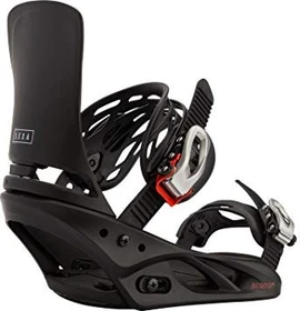 Burton Lexa Re:Flex Softbindung schwarz (Damen) (Modell 2022/2023)