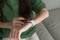 Hama Smartwatch 5010 silber Vorschaubild