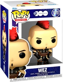 FunKo Pop! Movies - Mad Max the Road Warrior - Wez
