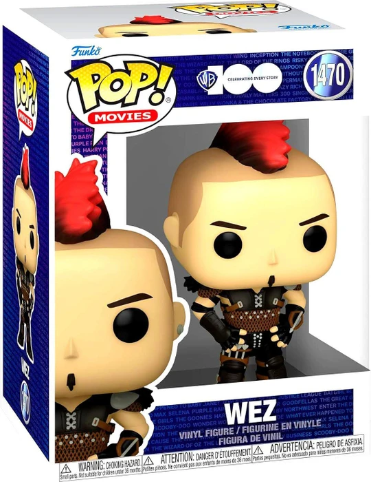 FunKo Pop! Movies - Mad Max the Road Warrior - Wez