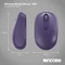 Incase Wireless Mobile Mouse 1850 Purple, violett, USB Vorschaubild