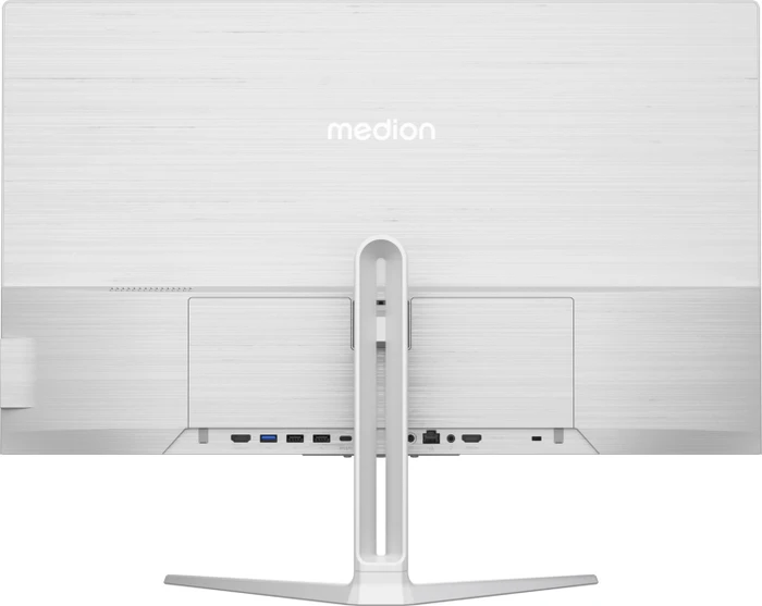 Medion Signium 27 S1 All-in-One PC, silber, Core 5 210H, 16GB RAM, 1TB SSD