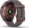 Garmin Fenix 7S Sapphire Solar dark bronze titanium/shale grey Vorschaubild