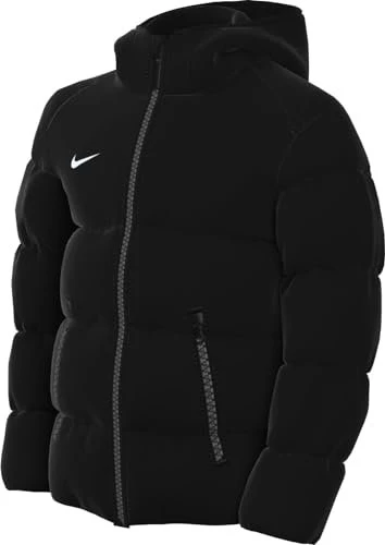 Nike Academy Pro 24 Therma-Fit Jacke schwarz/weiß (Junior)