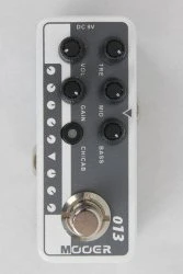 Mooer Micro Preamp 013 Matchbox