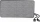 Hama Zimmerantenne "Stoff-Design", DVB-T2, aktiv, Grau/Schwarz (221087)