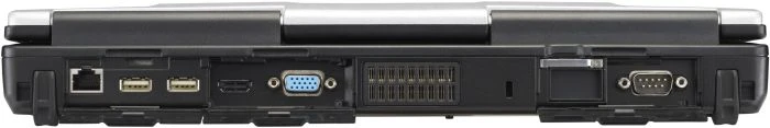 Panasonic Toughbook CF-53MK4 Standard, Core i5-4310U, 4GB RAM, 500GB HDD, LTE, DE