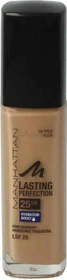 Manhattan Lasting Perfection 25h Make Up True Nude 66, 30ml