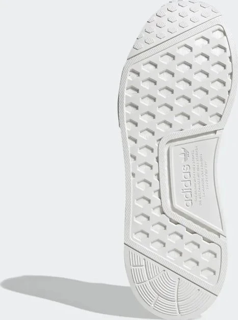 adidas NMD_R1 cloud white/core white (Herren)