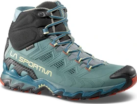 La Sportiva Ultra Raptor II Mid Leather GTX juniper/carbon (Damen)