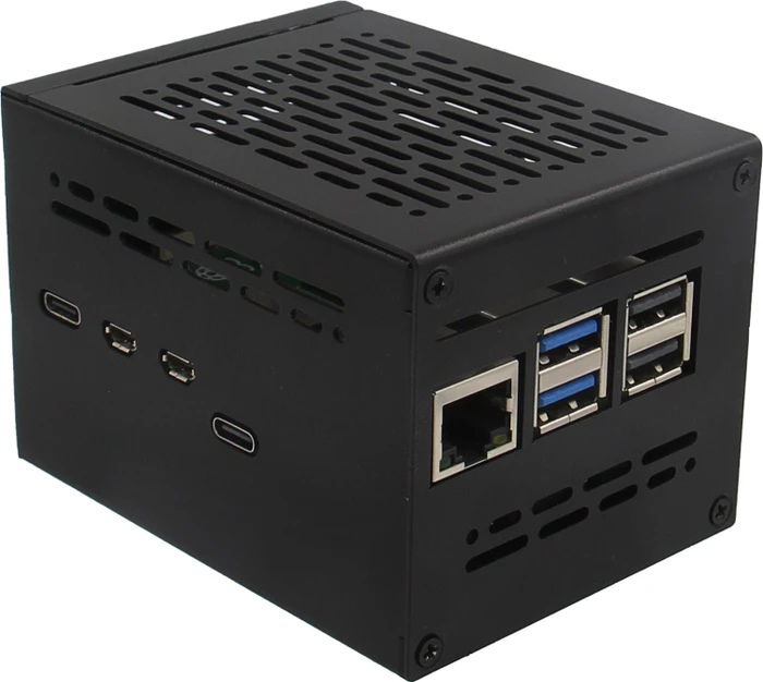 Geekworm Gehäuse für Raspberry Pi 5