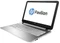 HP Pavilion 15-p020sw, silber, Core i3-4030U, 4GB RAM, 1TB HDD, GeForce 830M, PL Vorschaubild