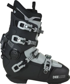 Deeluxe Track 325 Hardboot schwarz/grau (Modell 2024/2025)