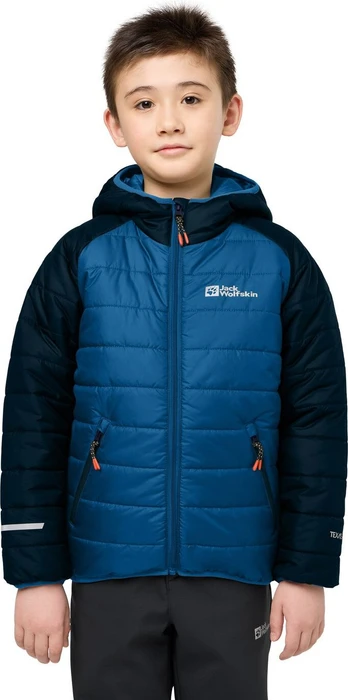 Jack Wolfskin Zenon Funktionsjacke crisp cobalt (Junior)