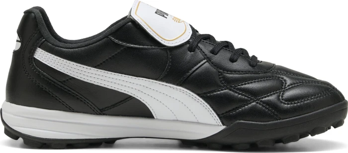 Puma King TOP TT puma black/puma white/puma gold