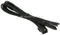 BitFenix Alchemy 6-Pin PCIe Verlängerung 45cm, sleeved schwarz Vorschaubild