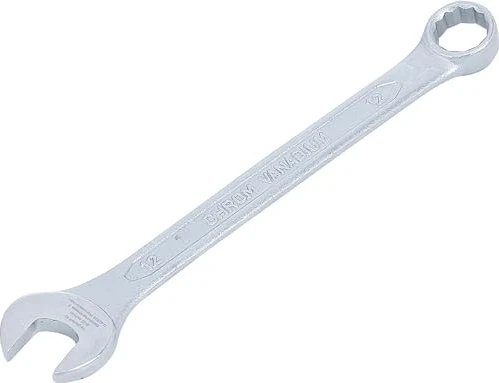 BGS technic Ring-Maulschlüssel, 12x160mm