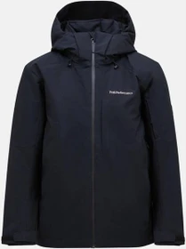 Peak Performance Maroon Insulated 2L Funktionsjacke schwarz (Herren)