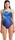 Arena Jellyfish Swim Pro Back Badeanzug navy/multi/turquoise (Damen) (011684-570)