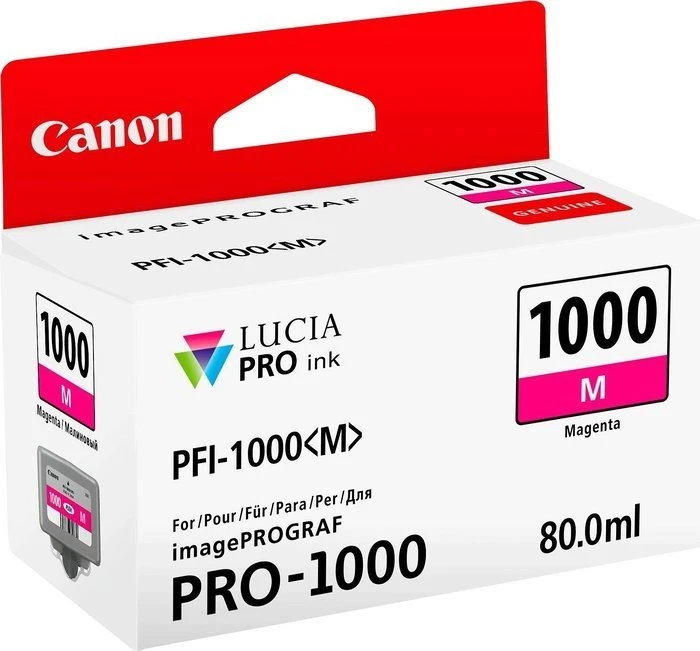 Canon Tinte PFI-1000M magenta