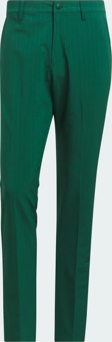 adidas Ultimate365 Fall Weight Golf Hose lang collegiate green (Herren)