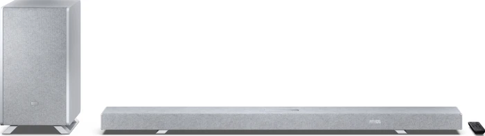 Sharp HT-SBW55121 silber (HT-SBW55121(SL))