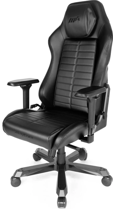 DXRacer Master Racer Gamingstuhl, schwarz
