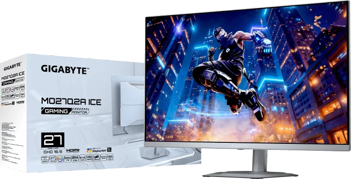 GIGABYTE MO27Q2A ICE, 27"