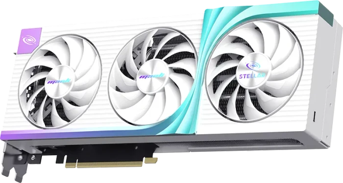 Manli Stellar GeForce RTX 5060 Ti OC, 8GB GDDR7, HDMI, 3x DP