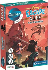 Escape Game In der Drachenhöhle