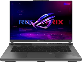 ASUS ROG Strix G16 (2025) G614PR-RV164W, Eclipse Gray, Ryzen 9 8940HX, 16GB RAM, 512GB SSD, GeForce RTX 5070 Ti, DE (90NR0NJ7-M00BK0)