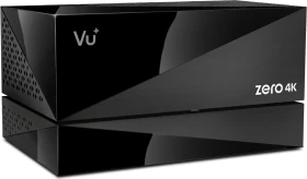 VU+ Zero 4K 1x DVB-C/T2, 2TB