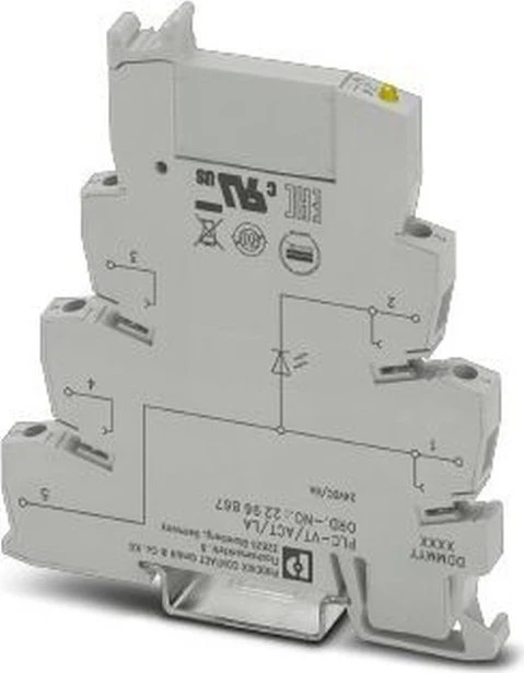Phoenix Contact PLC-VT/ACT/LA - Durchgangsklemme