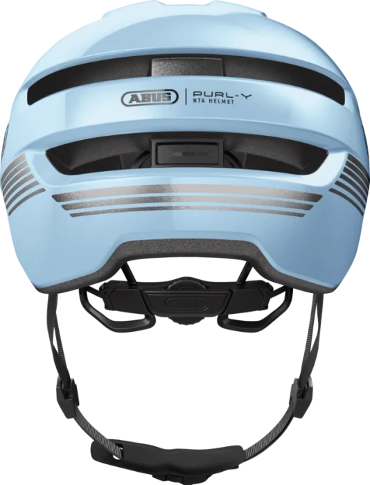 ABUS Purl-Y Helm iced blue