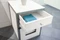 Kerbl Katzenschrank Ida, weiß/blau Vorschaubild