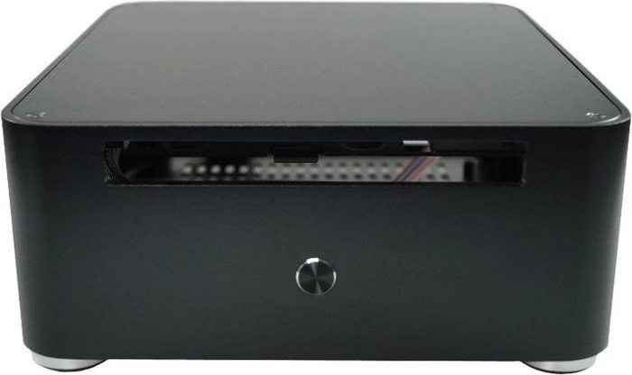 Nanum SE-W80OD Tray-Load schwarz, Mini-ITX