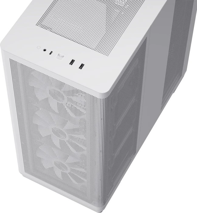 APNX Creator C1 White, weiß, Glasfenster