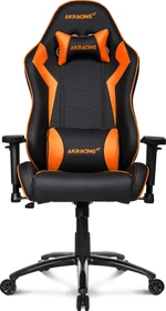 AKRacing Octane Gamingstuhl, schwarz/orange