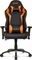 AKRacing Octane Gamingstuhl, schwarz/orange Vorschaubild