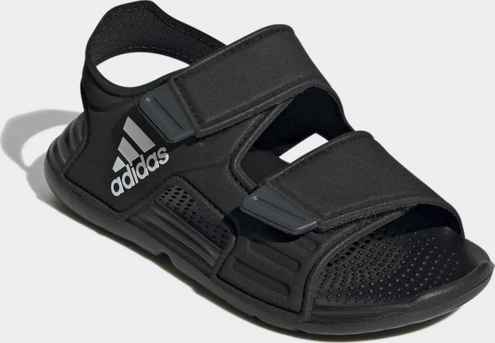 adidas Altaswim core black/cloud white/grey six (Junior)