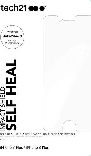 tech21 Impact Shield Self-Heal für Apple iPhone 7 Plus/iPhone 8 Plus