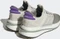 adidas X_PLRBOOST silver pebble/aluminium/purple rush (Herren) Vorschaubild