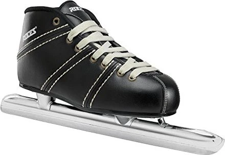 Roces Podio Eislaufschuhe schwarz/weiß