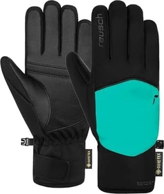 Reusch Amira Gore-Tex Skihandschuhe black/bluebird (Damen)