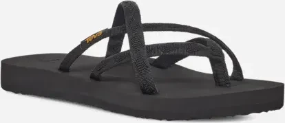 Teva Olowahu mix b black on black (Damen)
