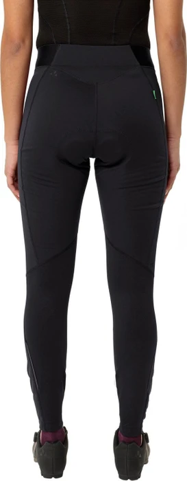 Vaude Posta II Fahrradhose lang schwarz (Damen)