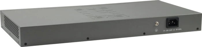 LevelOne GSW Rackmount Gigabit Switch, 24x RJ-45