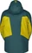 Scott Ultimate DRX Skijacke aruba green/savanna green (Herren) Vorschaubild